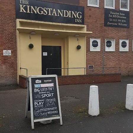 The Kingstanding Inn Birmingham Kültér fotó
