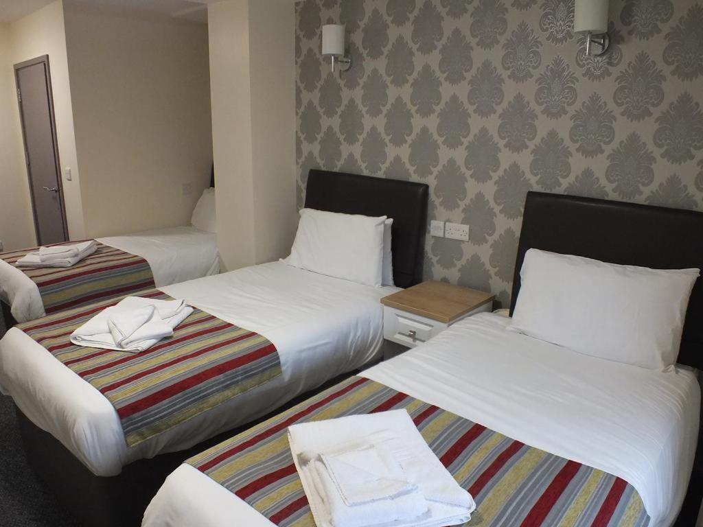 The Kingstanding Inn Birmingham Kültér fotó